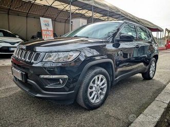 compass 1.3 turbo 4xe plug-in hybrid italiana