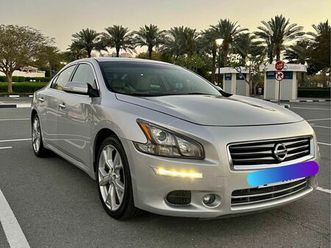 nissan maxima 3.5l