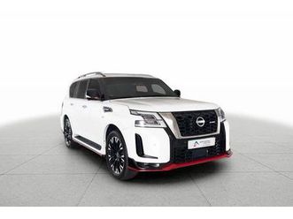 used nissan patrol 2024