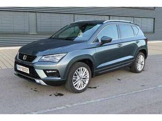 seat ateca 1,6 xcellence tdi