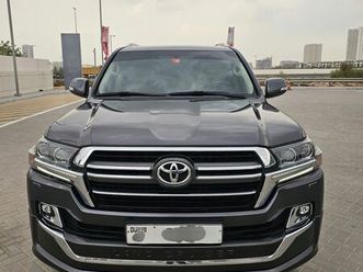 land cruiser v6 grand touring gxr