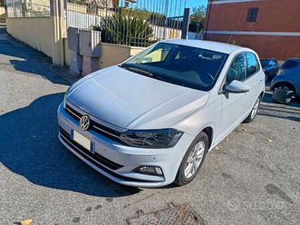 volkswagen polo 1.0 tsi dsg 5p. comfortline bluemo
