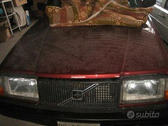 volvo 240 sw super polar '92 benzina
