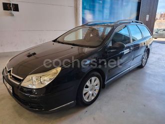 citroen c5 2.0 hdi exclusive break