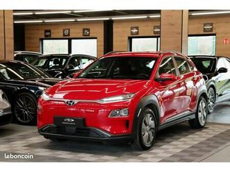 hyundai kona electrique 64 kwh 204 intuitive