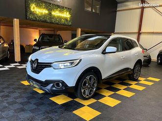 renault kadjar 1.2 tce 130 energy intens edc