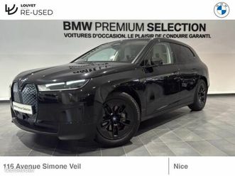 bmw ix xdrive40 326ch