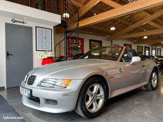 bmw z3 2.2 6 cylindres 170cv phase 2