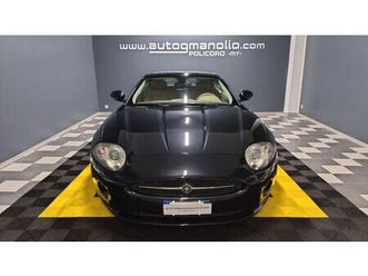 jaguar xk 4.2 v8 coupé