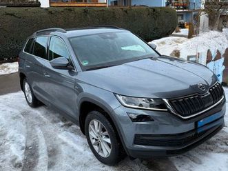 skoda kodiaq 2.0 tsi dsg 4x4 soleil