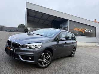 bmw série 2 216 gran tourer d line sport