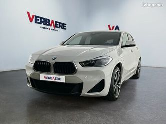bmw x2 xdrive 25e 220 ch bva6 m sport