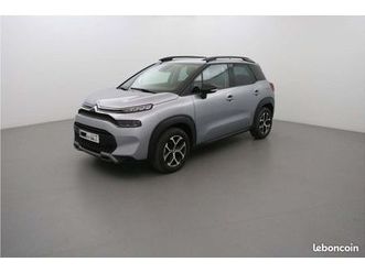 citroën c3 aircross puretech 110 s&s bvm6 plus