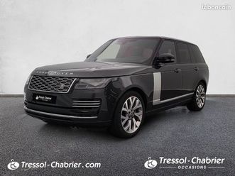 land rover range rover mark ix lwb p400e phev si4 2.0l 400ch autobiography