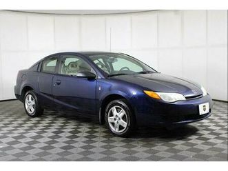 used 2007 saturn ion 2