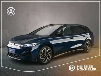 tourer elektromotor 77 kwh 286pk pro limited editi