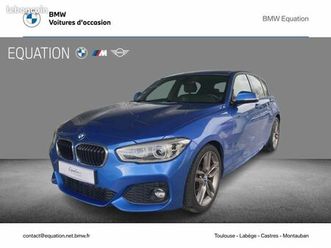 bmw série 1 118ia 136ch m sport ultimate 5p euro6d-t