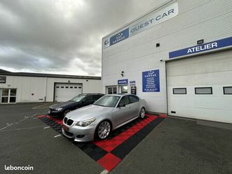 bmw 550i lci 550 ia sport e60