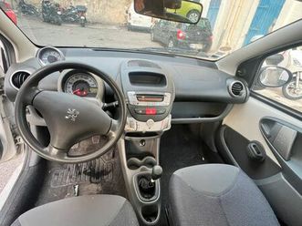 peugeot 107 5 portes 1.4 hdi 54 cv