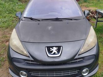 vend ou échange 207 rc