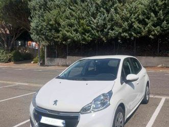 peugeot 208 - affaire - 2020
