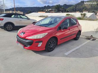 a vendre peugeot 308 1,6 hdi 92 confort pack