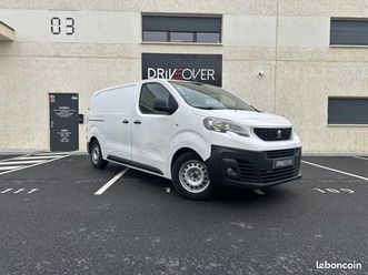 peugeot expert standard 1.6 bluehdi - 115 s&s iii fourgon premium pack - tva recup - garantie 12 mois