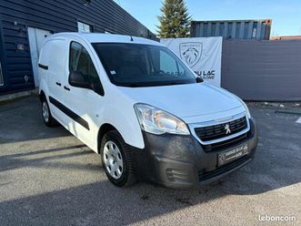 peugeot partner (2) 1.6 hdi 90 confort 120 l1