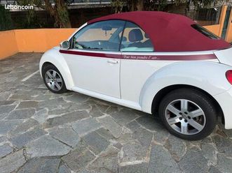 new beetle cabriolet