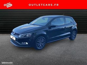 volkswagen polo 1.2 tsi 90ch bluemotion technology match 3p