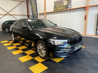 bmw 530e g30 530e iperformance 286 lounge bva8