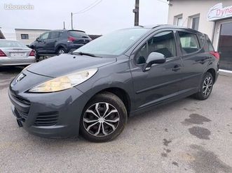 207 sw/1.4l/75cv/2010/183900km