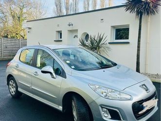 peugeot 308 affaire 2 places