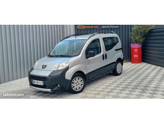 peugeot bipper tepee 1.3 hdi 75cv