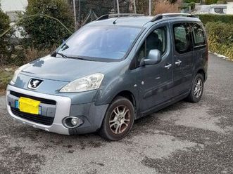 peugeot partner tepee outdoor