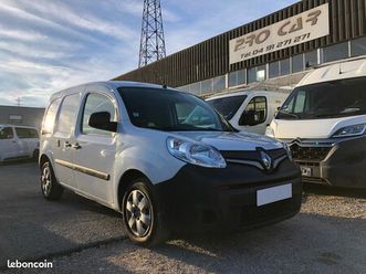 renault kangoo dci 95 cv r link tva recuperable 1ere main entretien complet a jour