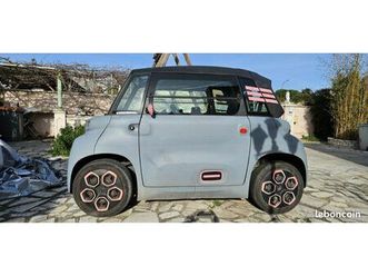 citroën ami - année 2021