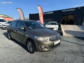 citroën c-elysee 1.2 pure tech