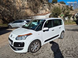 c3 picasso 1. 4 vti essence éthanol