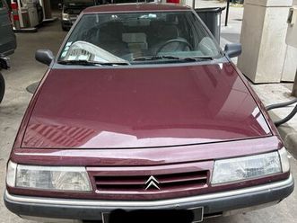 citroen xm 2l essence 1994 phase 1 - ct ok