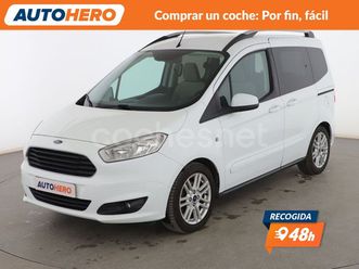 ford tourneo connect 1.0 ecoboost titanium