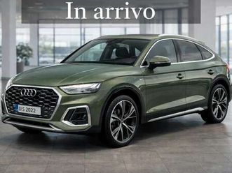 q5 sportback 40 2.0 tdi s line plus quattro s-tron