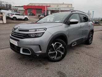citroën c5 aircross bluehdi 130 bvm6 shine