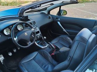 peugeot 308 cabriolet