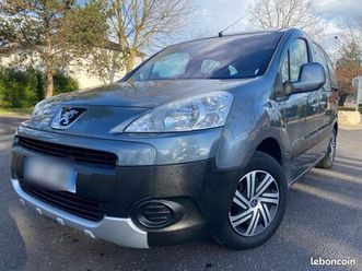 peugeot partner tepee 1.6hdi 16v 90ch bvm5