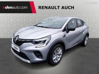 renault captur tce 90 business
