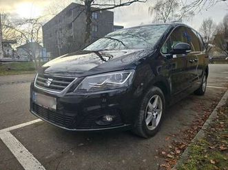 seat alhambra family 2.0 diesel