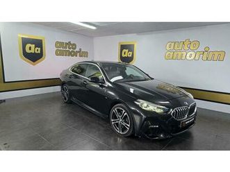 bmw série 2 216 gran coupé d pack desportivo m