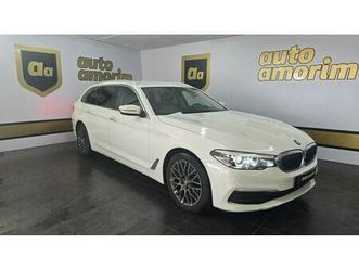 bmw série 5 520 d aut.