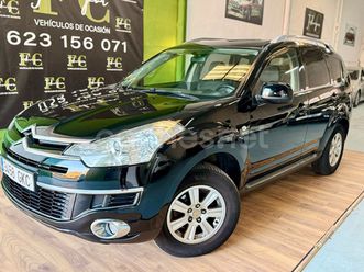 citroen c-crosser 2.2 hdi 160 fap vtr
